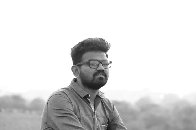 Rajani Aditya- a passionate photographer known for his excellent work in the field of artistic photography