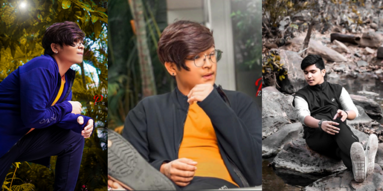 “I like to challenge the actor in me,” says – Piyush Kumawat￼