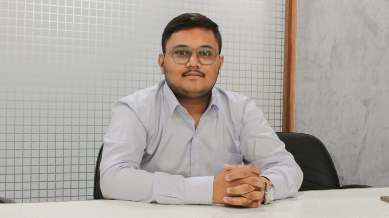 Pramey ajudiya : entrepreneur who believes in providing 10x value to it’s Client