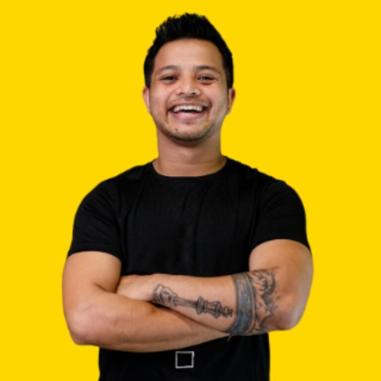 Meet the man behind the Fitness Bootcamp and Fitness Vacation trend in India – Niraj Kumar Borah