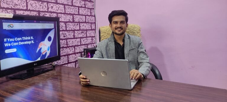 Mr Mudit Jakhar – Founder of Infini Technosoft & Achieving New Heights In the Tech Industry