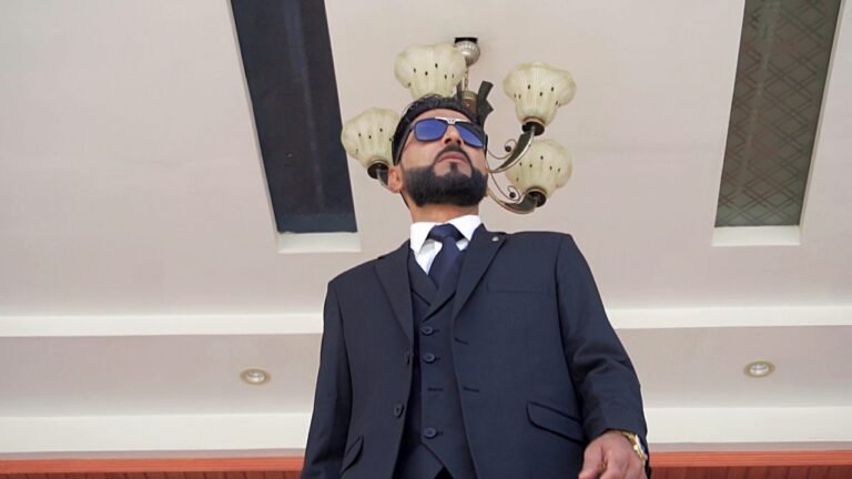 Musician Maz Ali is gaining huge popularity as a versatile artist with an impressive resume