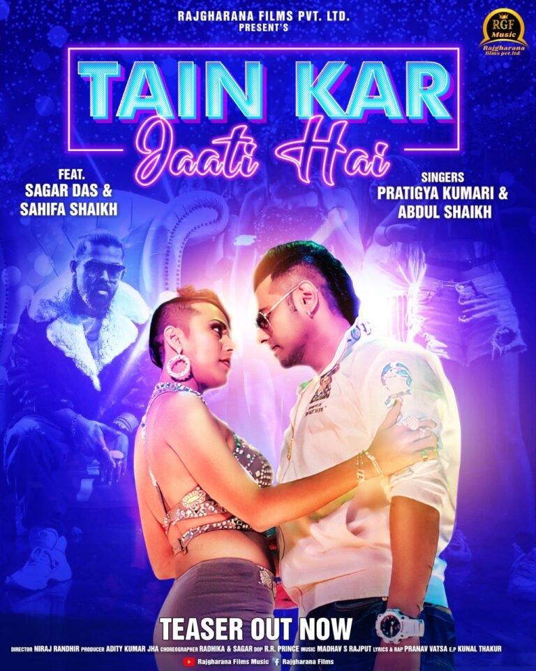 Sagar Das: The Multi-Faceted Talent – Actor, Performer, and Choreographer.