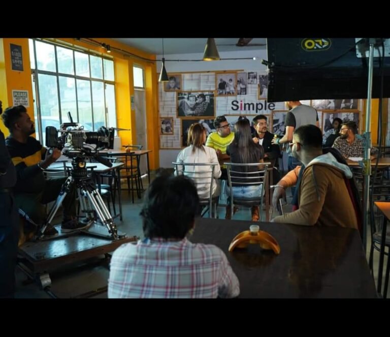 Capturing the Essence: The Art of RD Kailey’s Cinematography