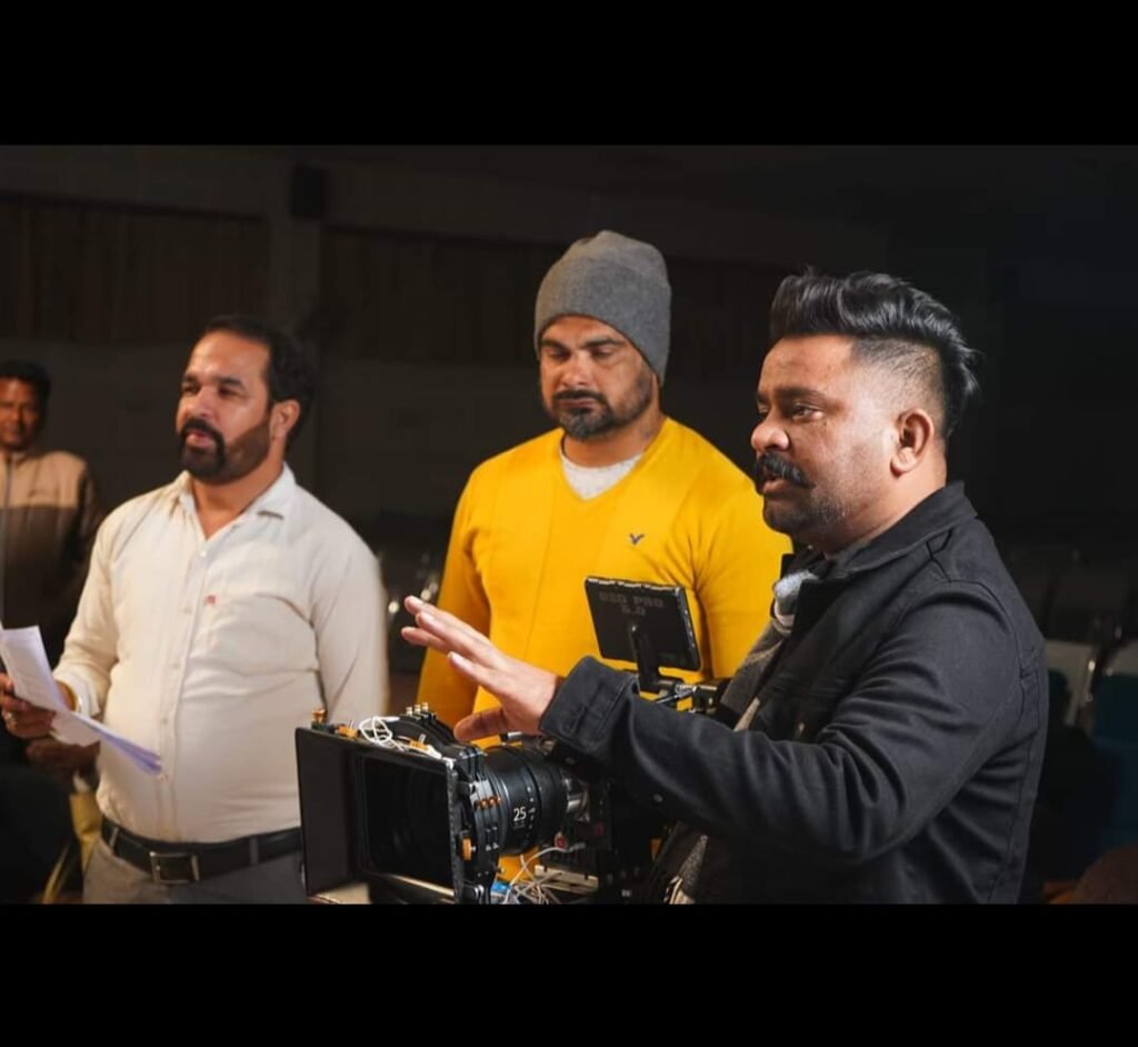RD Kailey: The Master of Cinematography in Ludhiana.
