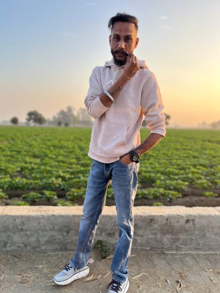 RMN Virk: The Punjabi Singer Who’s Captivating Audiences Worldwide.