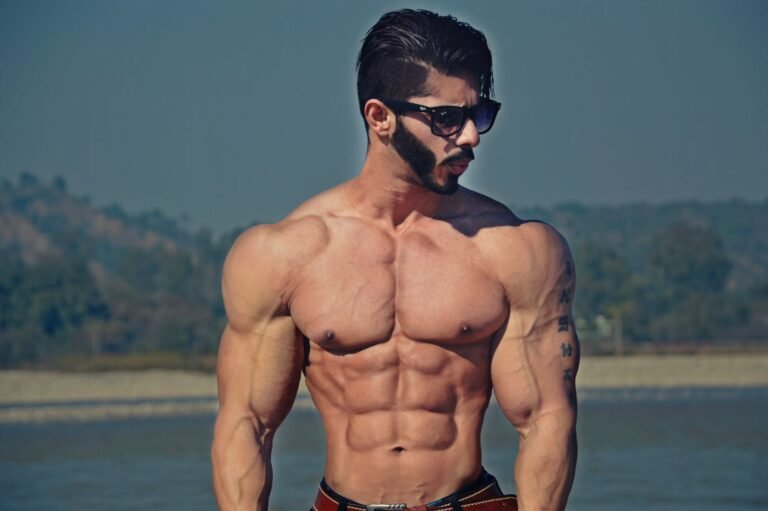 A vision to revolutionise Fitness industry