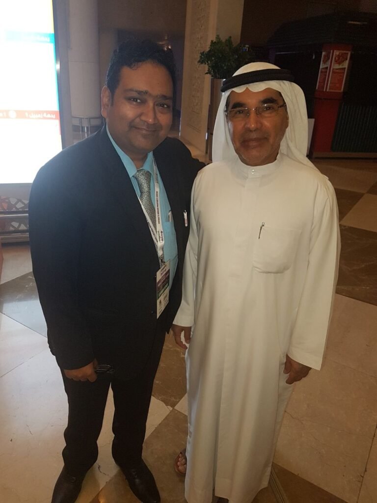 Abhishek Goyal: The Visionary Financial Consultant and Entrepreneur Who Connects Businesses with Investors.