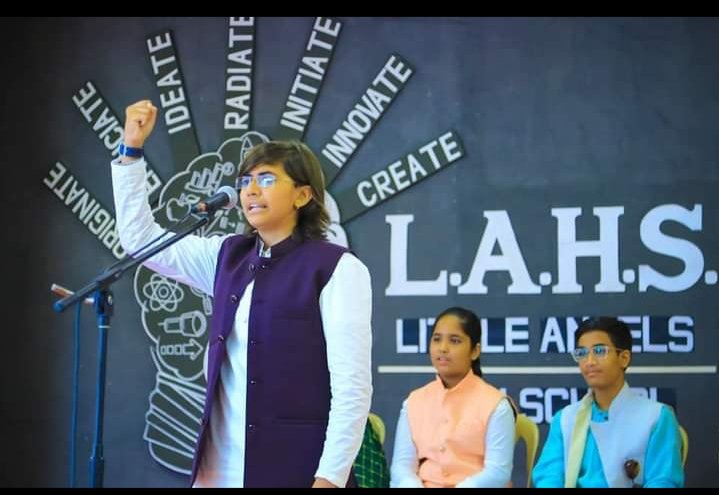 “Pratiksha Yadav: The Humble and Grounded Young Poet Making Waves in the Literary World”.