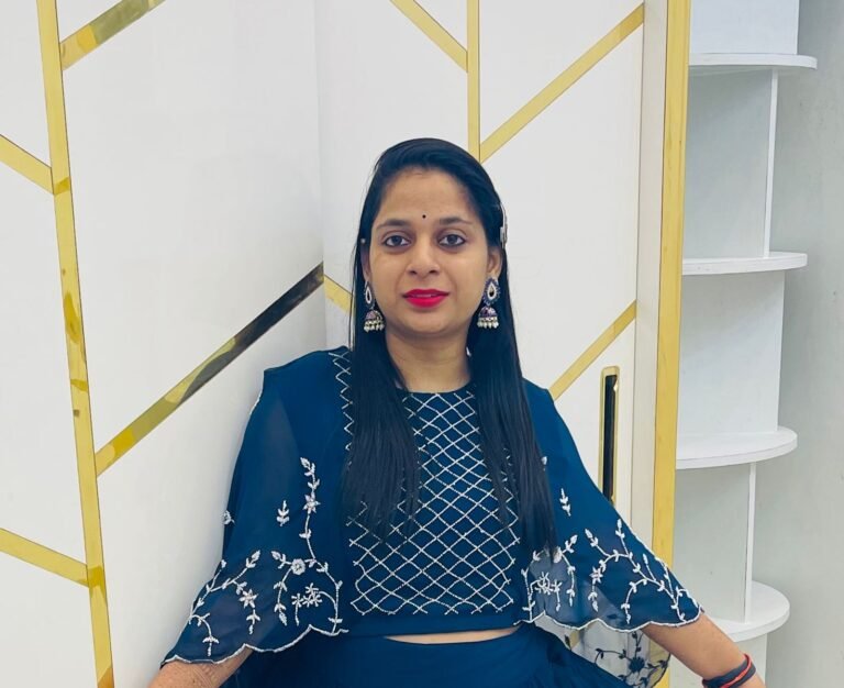 Shubhi Bansal Seth: A Creative Force in the World of Art and Entrepreneurship.