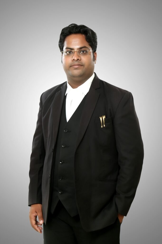 Adv. Aman Jain is a legal expert who has made a name for himself in the field of arbitration, criminal law, and cheque bounce matters. He is the founder and designated partner of Legalocity Global, a unit of Legaalociti Global Law LLP. His passion for law and justice has earned him recognition in the form of INSC Young Researcher Award 2023.
