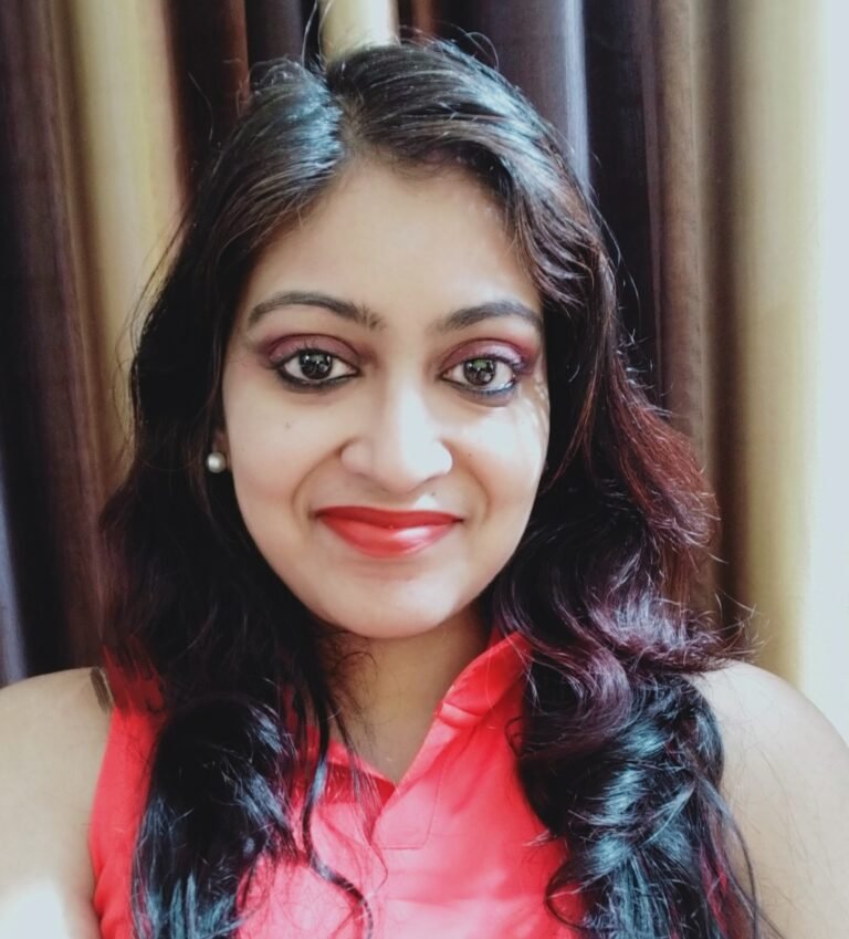 Srilekha Kaluvakunta: A Leader for Positive Change in Business and Society.