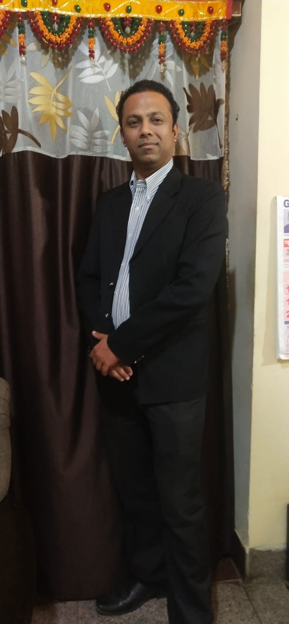 Protecting Lives and Property: Romil Somaiya’s Journey as a Fire Safety Expert.