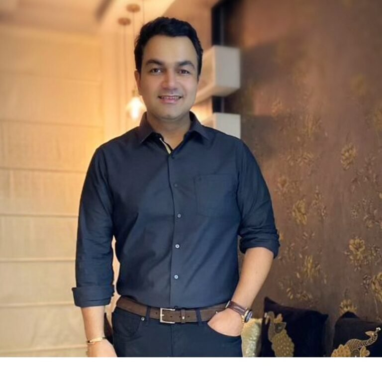 Rajat Bakshi: A Film Producer with a Passion for Music.