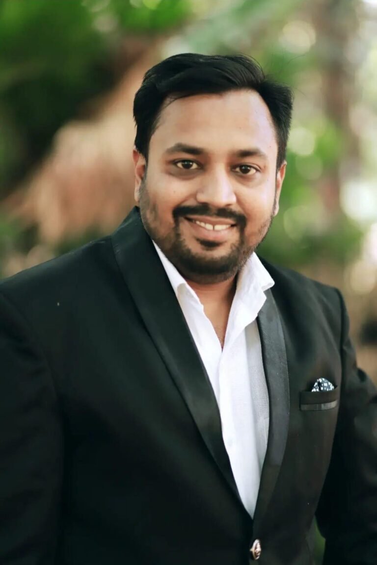 Amit Dharne’s Entrepreneurial Journey with Market Reglance.