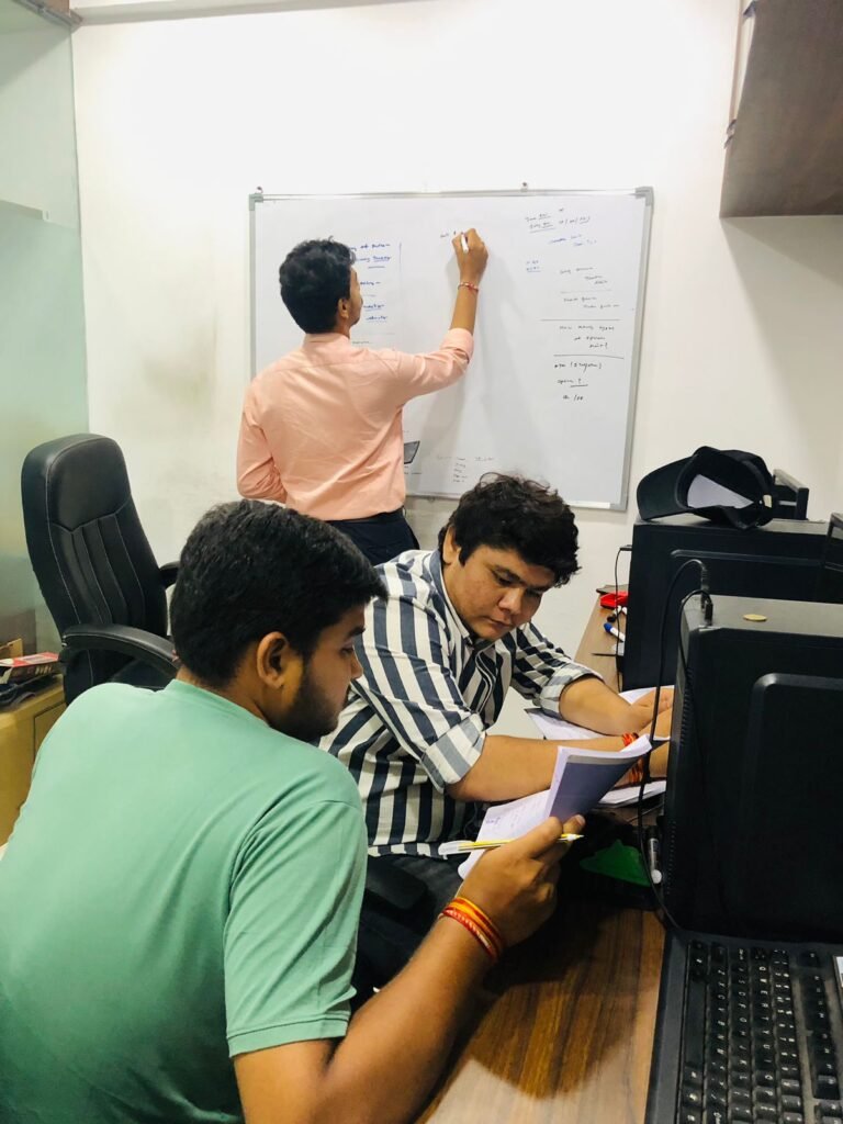 Shankheshwar Institute - Best Delta Trading Institute in Surat Managed by Manav Jitendra Shah