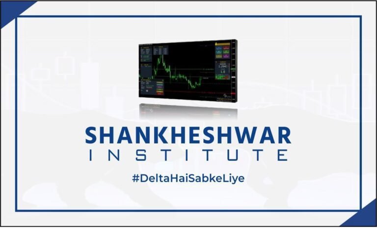 Shankheshwar Institute: The Best Delta Trading Institute in Surat Managed by Manav Jitendra Shah