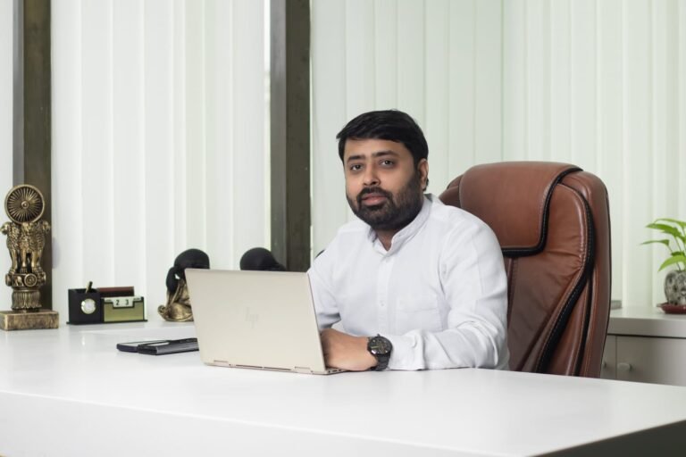 Mr. Shakti Pandey: Turning Visions into Reality at RAS Media & Entertainment Pvt. Ltd.