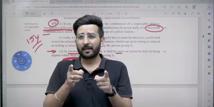 Unacademy Dismisses Teacher Urging Students to Vote for Educated Candidates