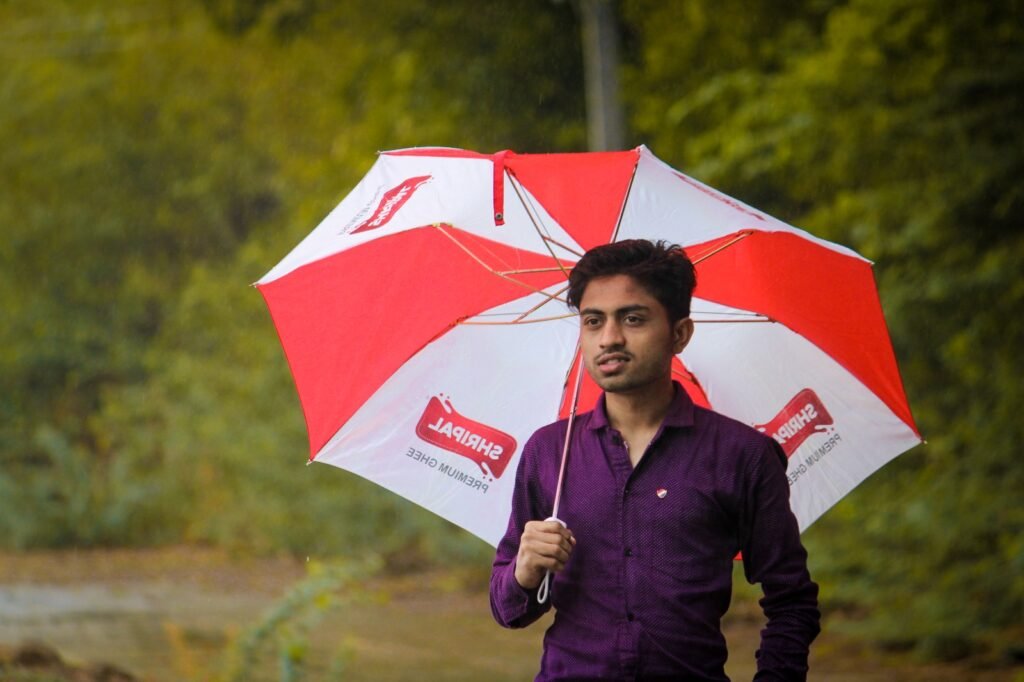 Abhishek Rawal, the youngest Indian musical and visual artist, surrounded by musical notes and vibrant colors.