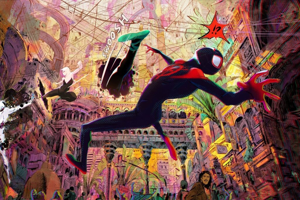 Spider-Man: Beyond the Spider-Verse Release Update: Producers Address Delay and Uncertainty