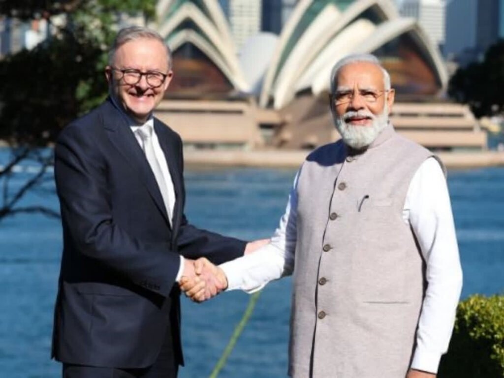 Australia Supports India's Bid for Permanent UN Security Council Membership