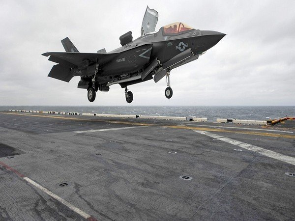 US F-35 Fighter Jet Goes Missing After Mid-Flight Emergency