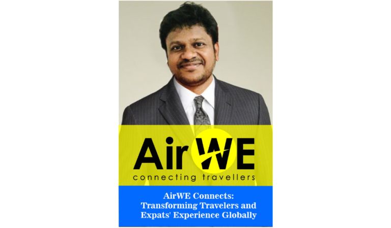 AirWE Connects: Transforming Travelers and Expats' Experience Globally - An Investor's Dream