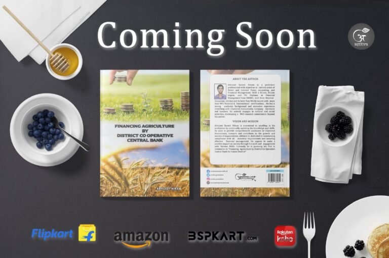 Abhijeet Suresh Nikam’s Highly Anticipated Book Set to Launch 21st September 2023 on Major E-commerce Platforms