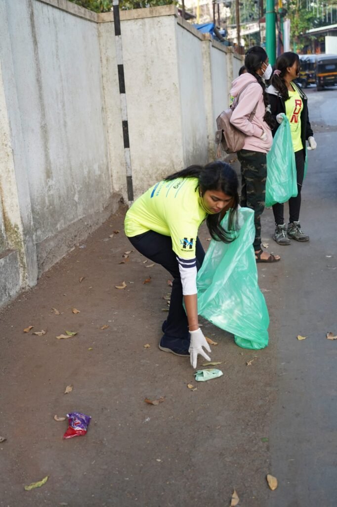 Akanksha Bhosle: A Beacon of Hope, Making Mumbai Greener, Kinder, and More Compassionate.