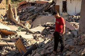 Devastating Morocco Earthquake Claims Over 2,800 Lives in Catastrophic Disaster