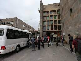 Ethnic Armenian Refugees Depart Nagorno-Karabakh Amid Geopolitical Shift