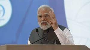 "PM Modi's Reflection on Vibrant Gujarat's 20-Year Journey: Triumph Over Obstacles"