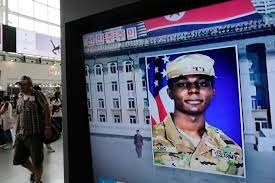 U.S. Soldier Travis King, Who Crossed into North Korea, Now in U.S. Custody