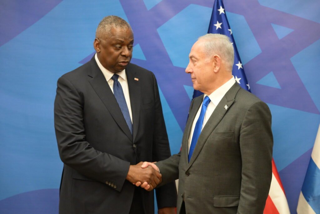 Israel's PM Netanyahu Calls Hamas Worse Than ISIS, Seeks Global Unity Against the Group