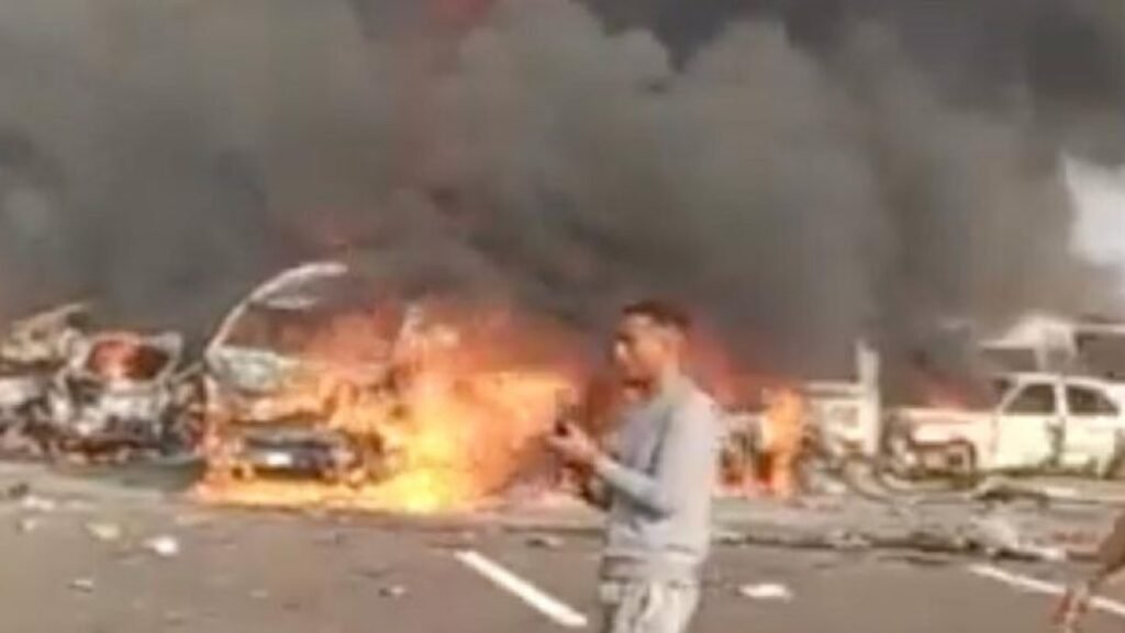 "35 Dead, Over 50 Injured in Horrific Road Accident in Egypt"