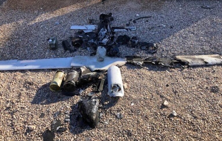 "US Shoots Down Attack Drone in Iraq Amid Rising Tensions"