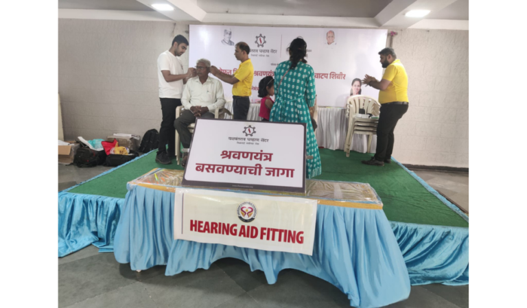 "Devyansh Misra: A Beacon of Hope for Those with Hearing Impairments"