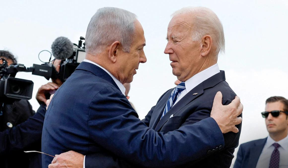 Biden's Lifelong Bond With Israel Shapes His War Policy