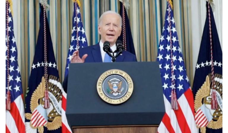 President Biden Rushes to Situation Room Amid Reports of Hostage Releases