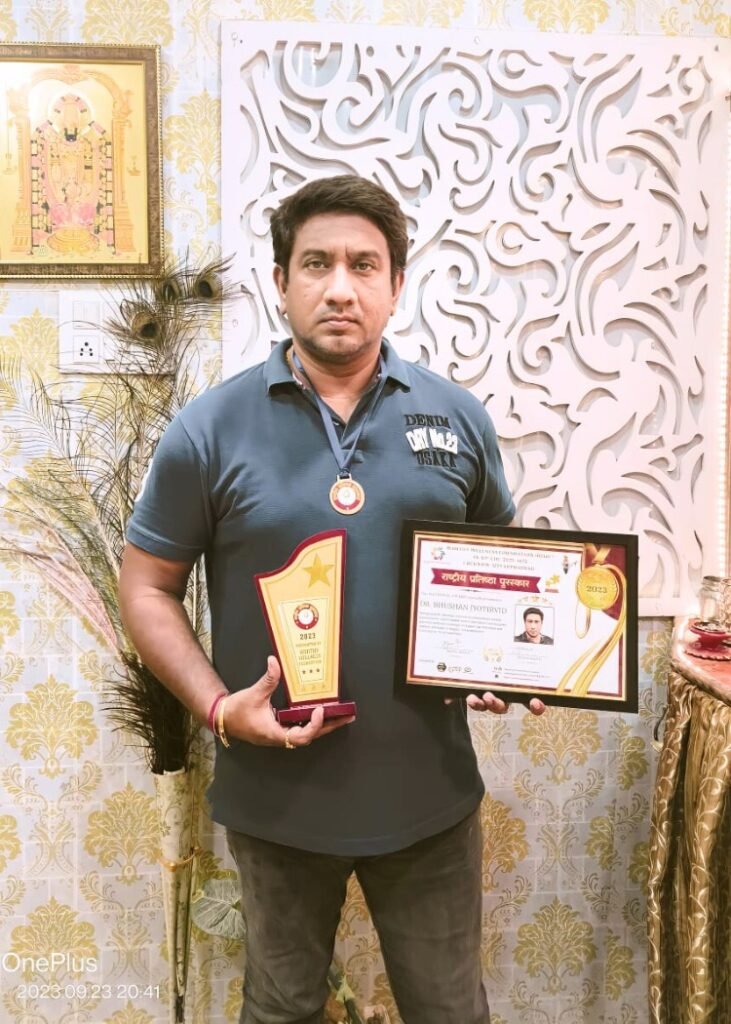 Dr. Bhushan Jyotirvid: The Top Astrologer of Nagpur