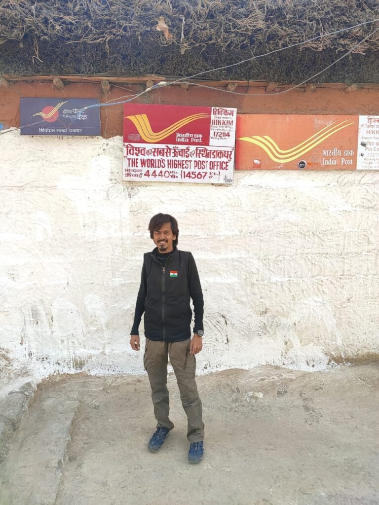 "Darshit Ambrishkumar Purohit: Trailblazing Adventure Travel Innovator"