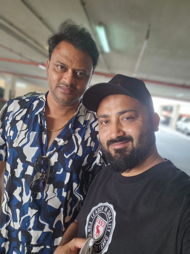 "Saiyyad Sahil Ahmad: The Flavorful Journey of Al-Baik's Culinary Visionary"