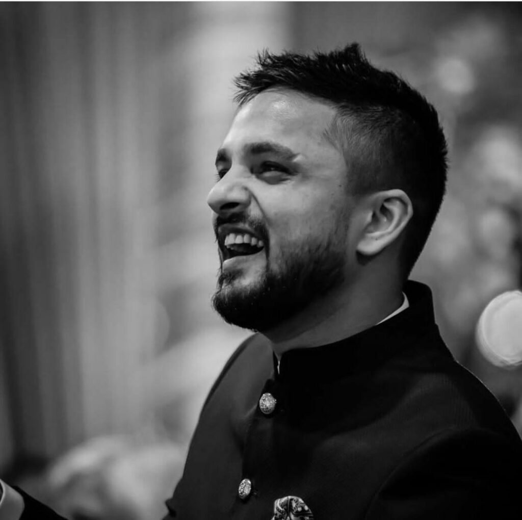 Kshitij Ravi Prasad, a strong comeback. A Visionary Bollywood Executive Producer and Producer Shaping Captivating Narratives with Resilience and Innovation
