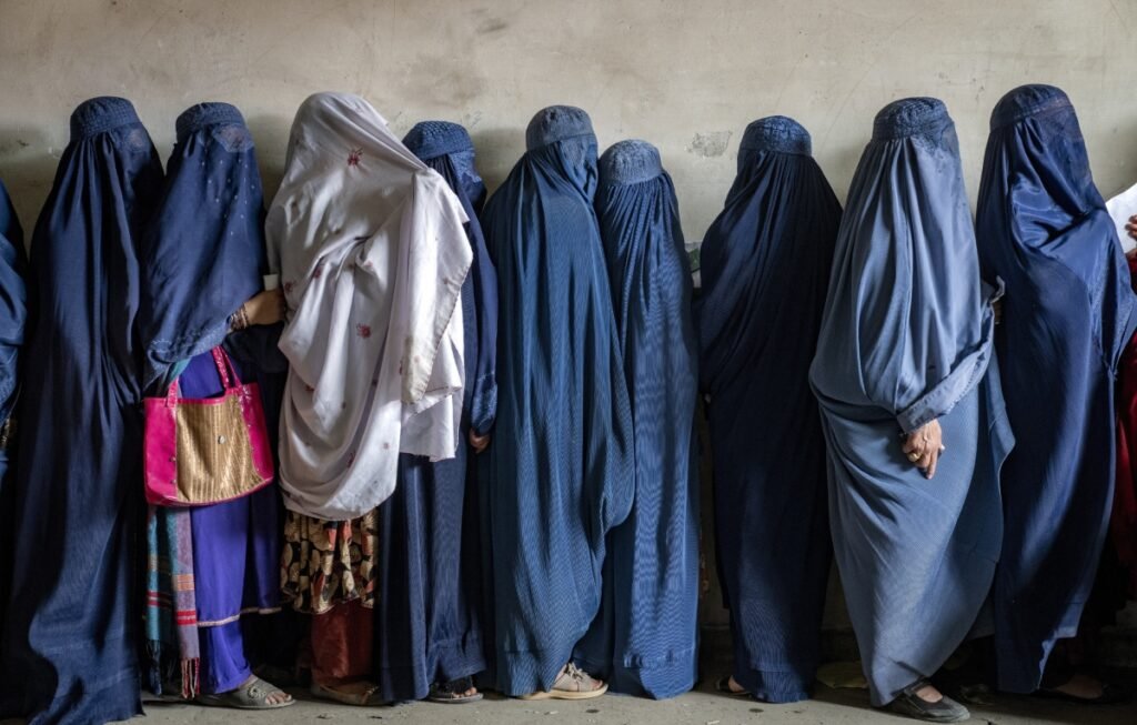 Taliban Education Minister Asserts Gender Inequality, Stating Men and Women Are Not Equal