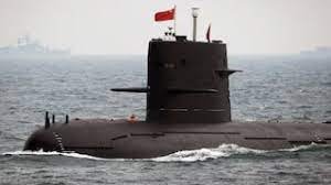 Tragic Incident: China's Nuclear Submarine Suffers Catastrophic Failure, 55 Reportedly Dead
