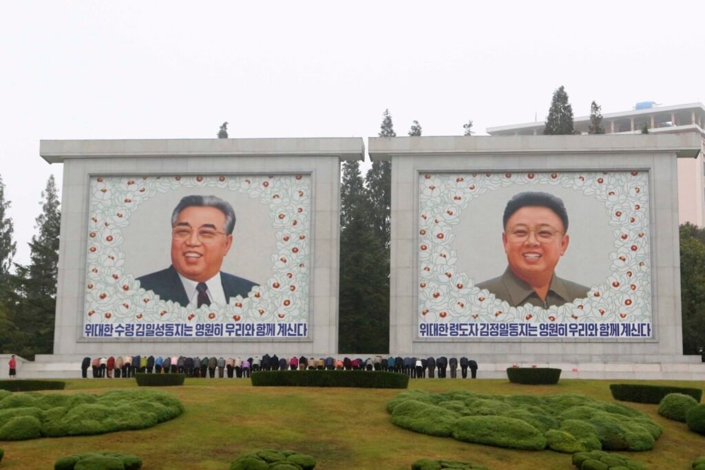 North Korea Delivers 1,000 Containers of Arms to Russia for Ukraine War, Says US