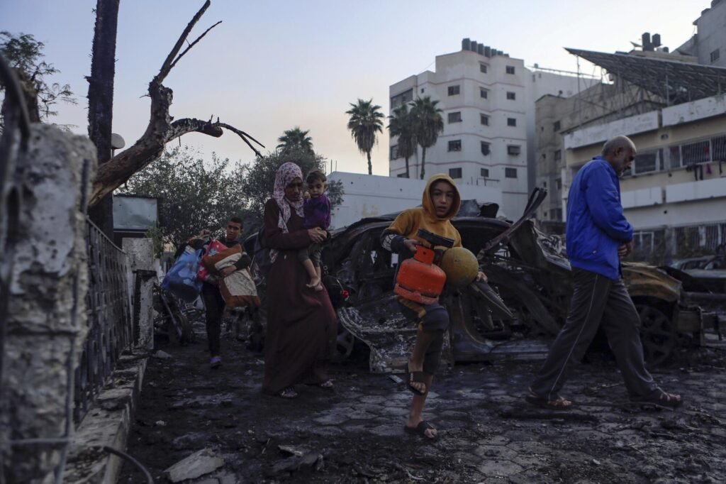 Russian Lawmaker Claims US Could've Been Behind Gaza Hospital Blast: 'Nuance is...'