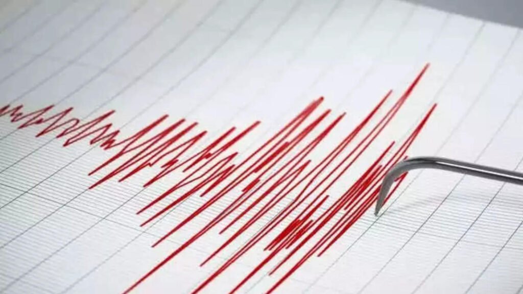 Nepal Experiences Magnitude 6.1 Earthquake Near Kathmandu