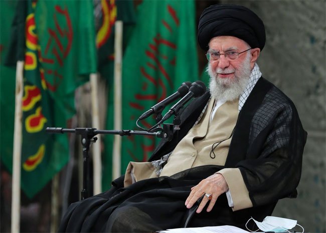 Iran's Supreme Leader Urges Muslim Nations to Halt Oil and Food Exports to Israel